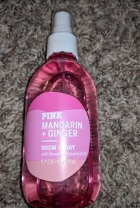 NEW! VS Room Spray (Mandarin & Ginger)